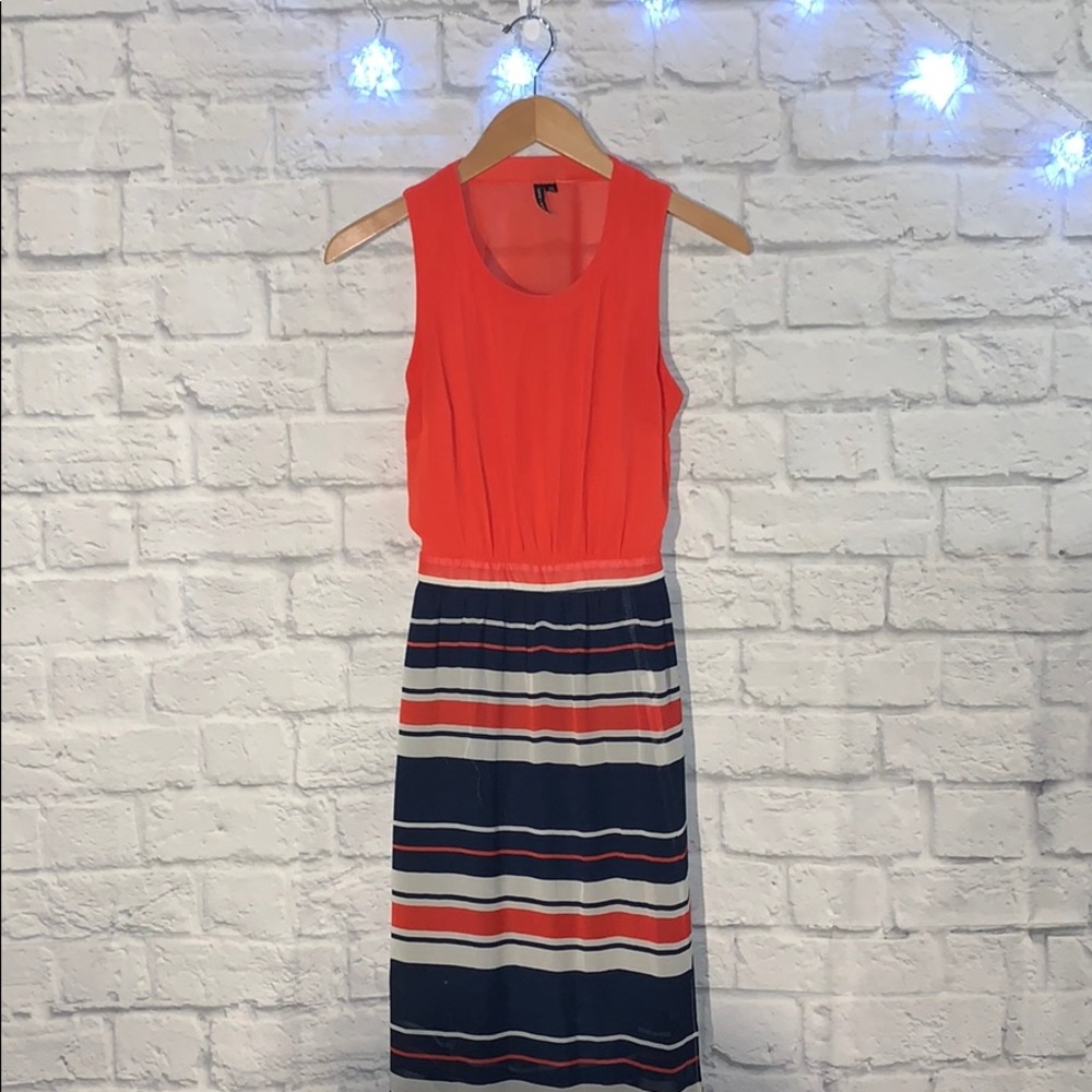 Love Haight maxi dress